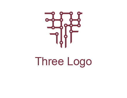 circuit maze logo