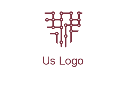 circuit maze logo