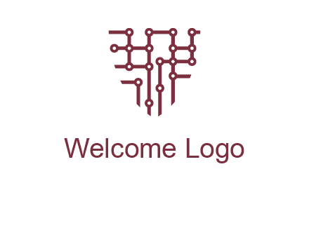 circuit maze logo