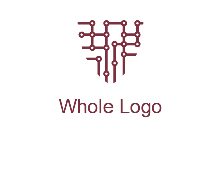 circuit maze logo