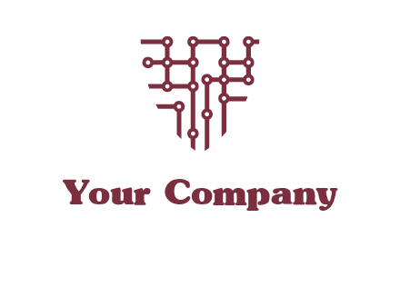 circuit maze logo