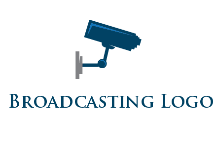 CCTV camera logo