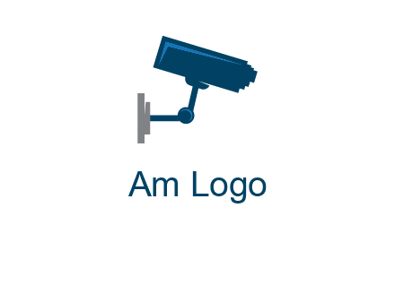 CCTV camera logo