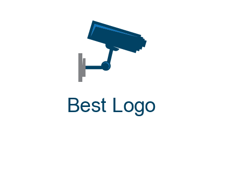 CCTV camera logo