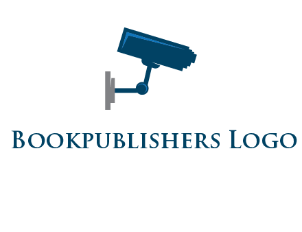 CCTV camera logo