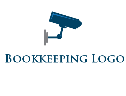 CCTV camera logo