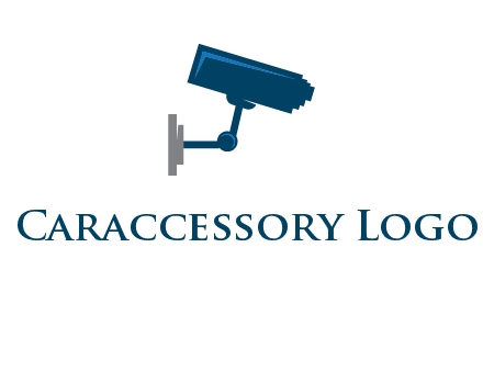CCTV camera logo
