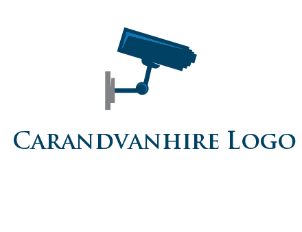 CCTV camera logo