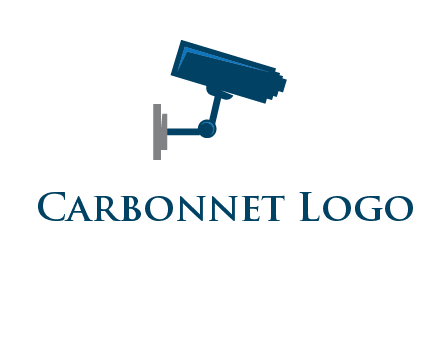 CCTV camera logo
