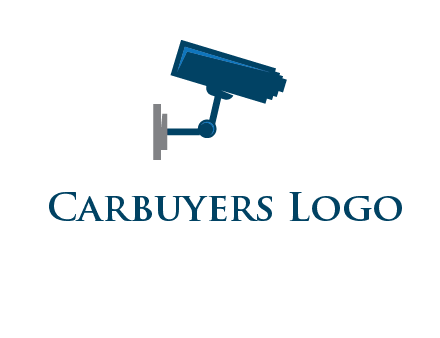 CCTV camera logo