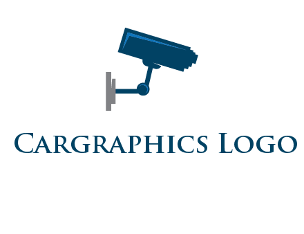 CCTV camera logo