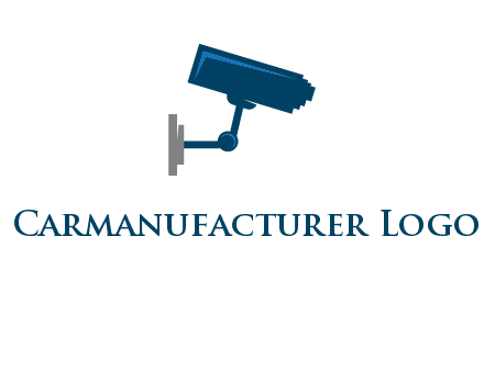 CCTV camera logo