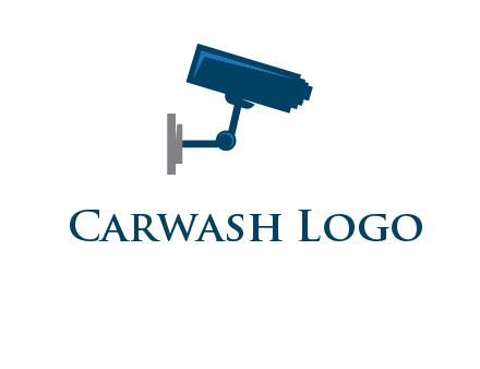 CCTV camera logo