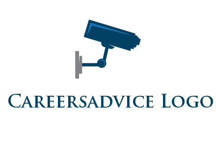 CCTV camera logo
