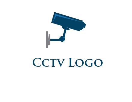 CCTV camera logo