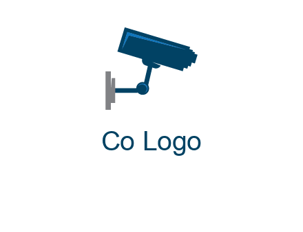 CCTV camera logo