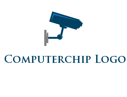 CCTV camera logo
