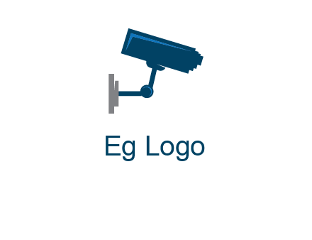 CCTV camera logo