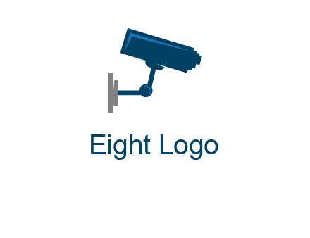 CCTV camera logo