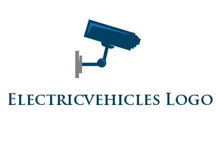CCTV camera logo