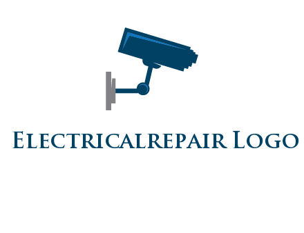 CCTV camera logo
