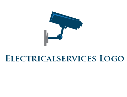 CCTV camera logo