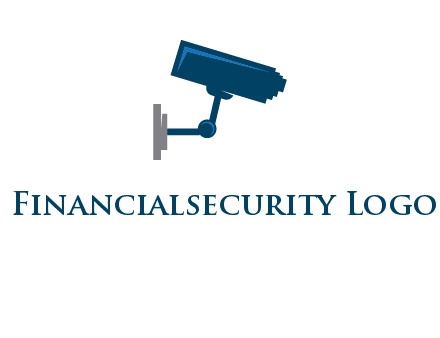 CCTV camera logo