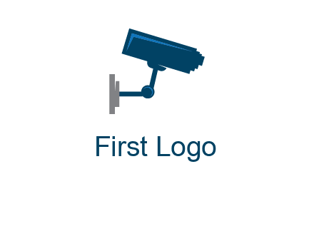 CCTV camera logo
