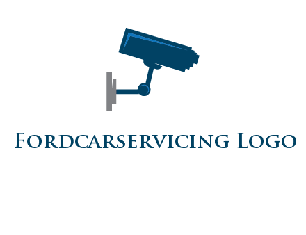 CCTV camera logo