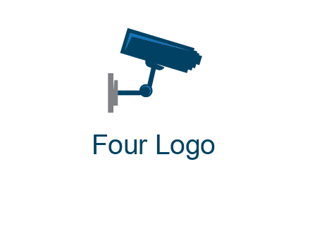 CCTV camera logo
