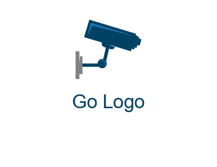 CCTV camera logo