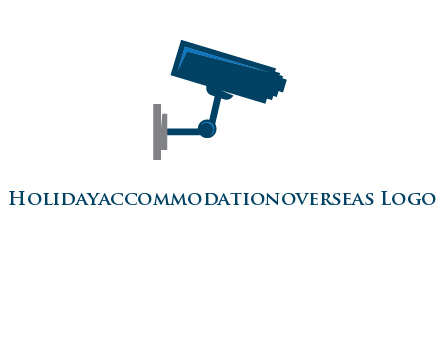 CCTV camera logo