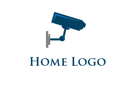 CCTV camera logo