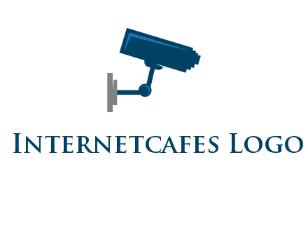CCTV camera logo