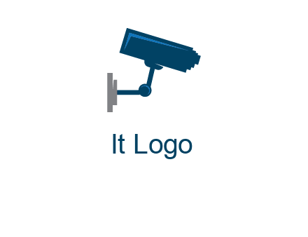 CCTV camera logo