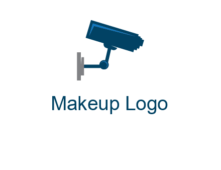 CCTV camera logo
