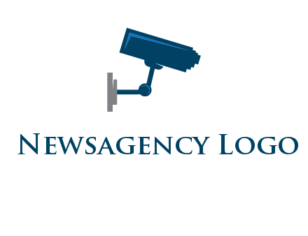 CCTV camera logo