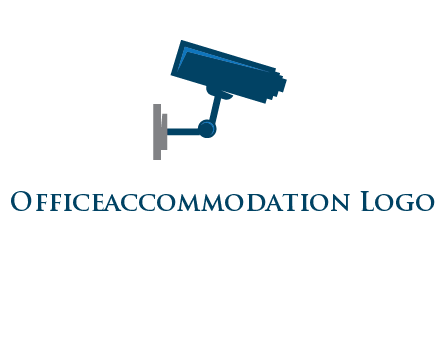 CCTV camera logo