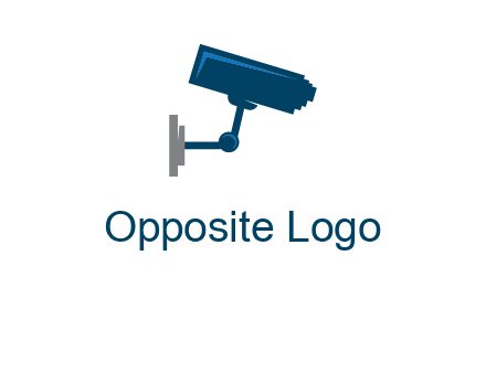 CCTV camera logo