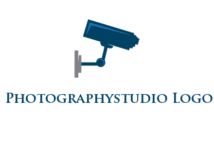 CCTV camera logo