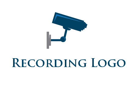 CCTV camera logo