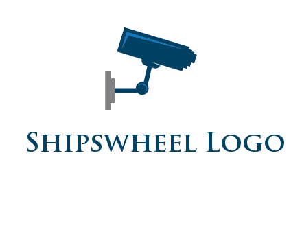 CCTV camera logo