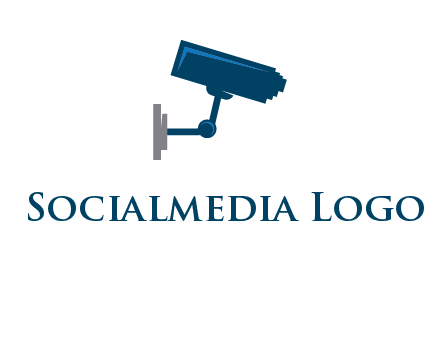 CCTV camera logo