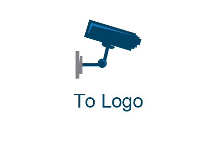 CCTV camera logo
