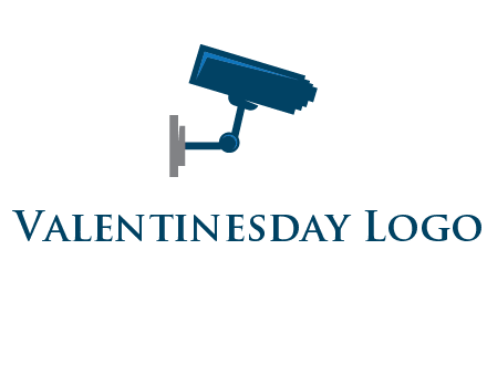 CCTV camera logo