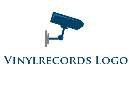 CCTV camera logo