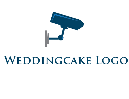 CCTV camera logo