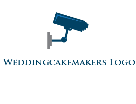 CCTV camera logo
