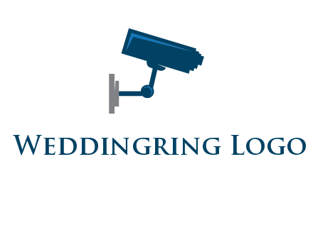 CCTV camera logo