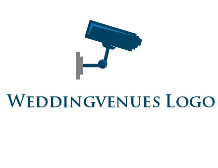 CCTV camera logo